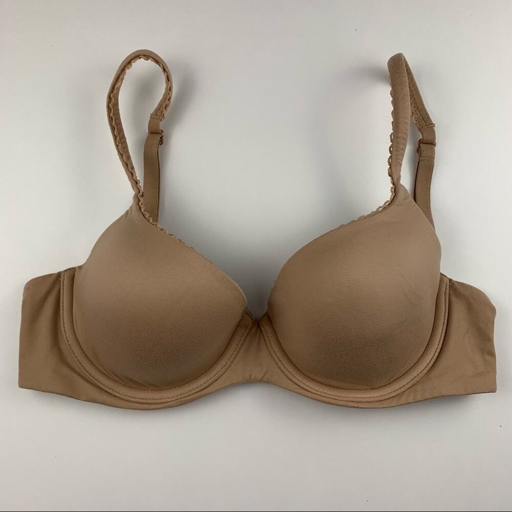 Victoria’s Secret Lined Demi Bra 32C #6635